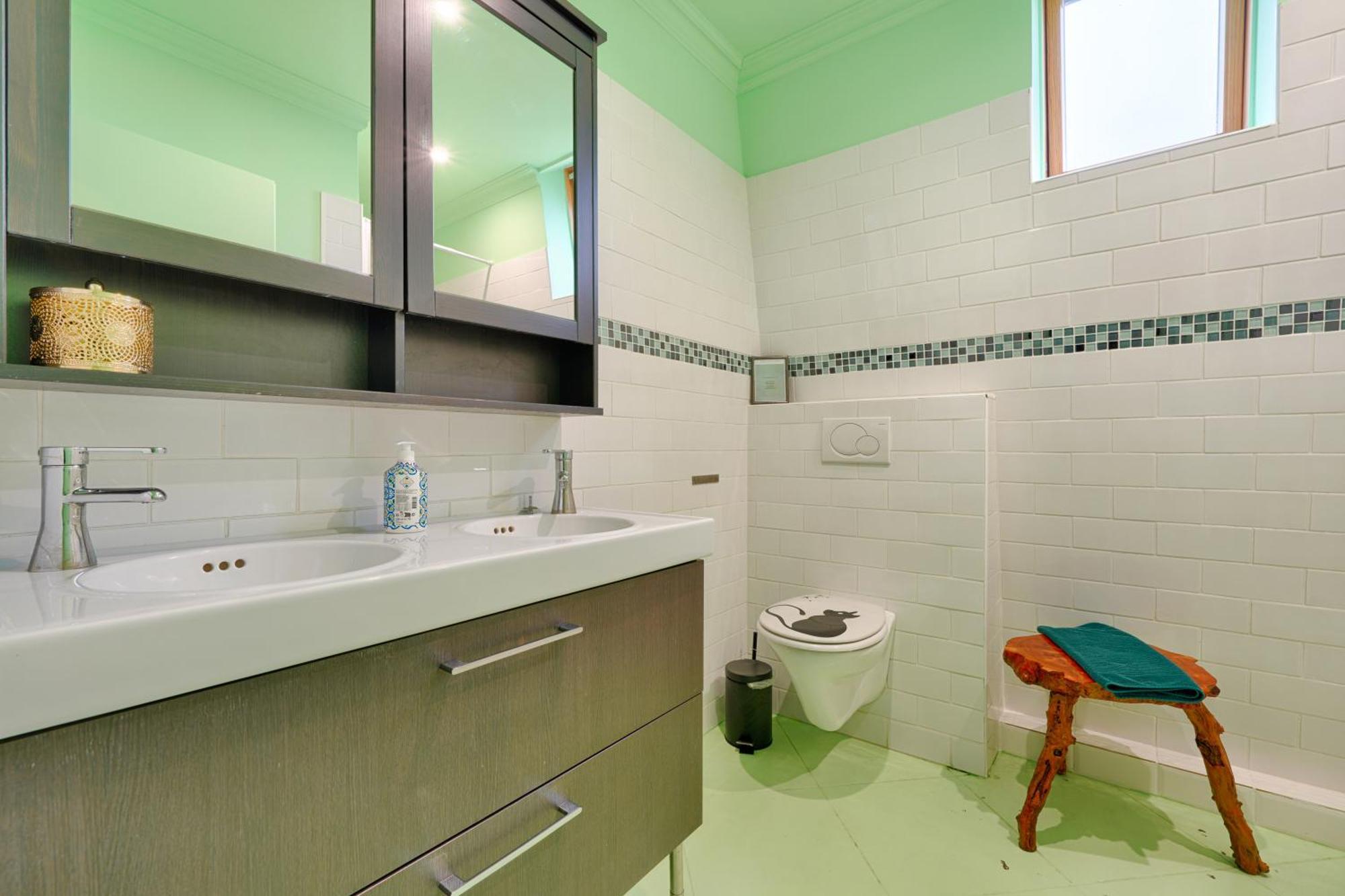 Luxury Magic Cactus Garden, Paris 0Rly Avec Jacuzzi Apartment วิญู-ซูร์-เซน ภายนอก รูปภาพ